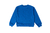 CREWNECK moletom Royal Blue