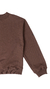 CREWNECK moletom Castanho - loja online