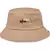 Bape Bucket Hat Summer Kit Brown