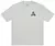 Palace Tri-Ripped T-Shirt Grey Marl