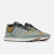 Stone Island x New Balance 574 Legacy Light Green Mustard Gold - Gold Stuff Co.