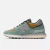 Stone Island x New Balance 574 Legacy Light Green Mustard Gold