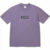 Futura x Supreme Box Logo Dusty Purple Tee