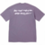 Futura x Supreme Box Logo Dusty Purple Tee - comprar online