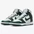 Nike Dunk High Noble Green na internet