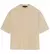 Fear of God ESSENTIALS Taupe Crewneck T-Shirt