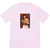 Supreme Al Green Tee Magenta