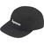 Supreme Military Camp Cap Black