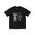 Uniqlo x KAWS Warhol UT Graphic Tee Black