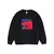 Uniqlo x KAWS x Warhol Graphic Hoodie Black