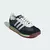 Bob Marley x adidas SL 72 RS Core Black/Cloud White na internet