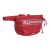 Supreme 3D LOGO Waist Bag Red