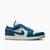 Air Jordan 1 Low Industrial Blue na internet