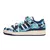 BAPE x adidas Forum 84 Low 30th Anniversary Blue