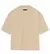 Fear of God ESSENTIALS Taupe Crewneck T-Shirt - comprar online