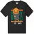 BAPE Baby Milo Halloween Tee Black