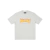 Thrasher x Palace Tee Grey Marl