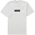 Futura x Supreme Box Logo Tee White