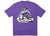 Palace Jungle Camo Tri Ferg Tee Purple - comprar online