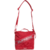 Supreme 3D LOGO Shoulder Bag Red