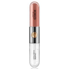 Gloss Duo KIKO MILANO - Double Touch Lipstick - comprar online