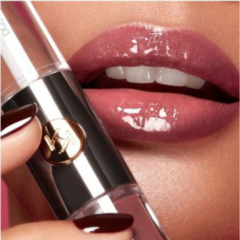 Gloss Duo KIKO MILANO - Double Touch Lipstick - Mist Imports