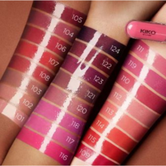 Gloss Duo KIKO MILANO - Double Touch Lipstick - loja online