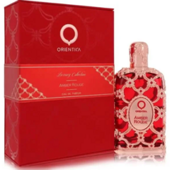 Amber Rouge - Decant - Perfume de Bolso - Feminino - comprar online