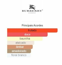 Burbery HER Elixir - Decant - Perfume de Bolso - Feminino na internet