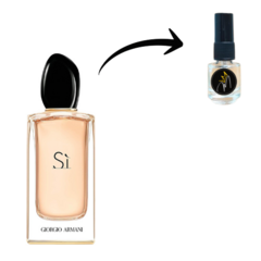 SÍ Armani - Decant - Perfume de Bolso - Feminino