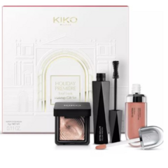 Kit KIKO MILANO - Holiday Première - Gift Set OLHOS