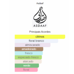 Ameerat Al Arab - Asdaaf - comprar online