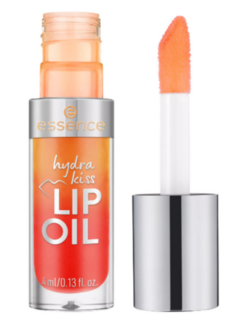 Imagem do Lip Oil Essence - Óleo labial hydra kiss - Gloss Essence Kiss From a Rose