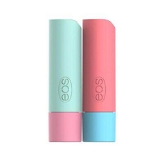 KIT EOS LIP BALM STICK - WATERMELON FROSé 4G + LYCHEE MARTINI 4G - comprar online