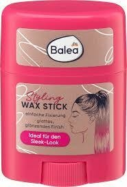 Cera para Cabelo em Bastão - Balea