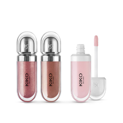 KIT Kiko Milano Glossy Lip na internet