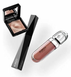 Kit KIKO MILANO - Holiday Première Total Look Makeup - Gift Set OLHOS - comprar online