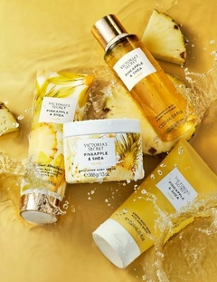 Kit Victorias Secret Pineapple e Shea Glow - comprar online