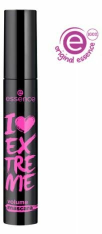 Máscara de Cílios Essence I Love Extreme Crazy Volume - Preto na internet