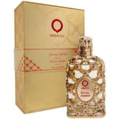 Royal Amber - Decant - Perfume de Bolso - Feminino - comprar online