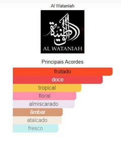 WATANI - Al Wataniah - comprar online