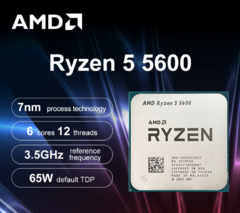 Procesador AMD Ryzen 5 5600