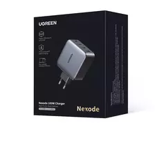 Cargador UGREEN USB 100W GaN - comprar online