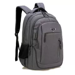 Mochila USB para Laptop de Hombre - 18 Pulgadas - Glovitecno