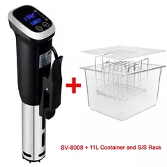 BioloMix 2.55 Generation Sous Vide Cooker Machine IPX7