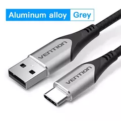 Cable USB Tipo C Vention 3A - tienda online