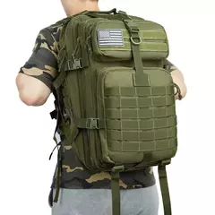 Mochila Táctica Camo 50L/30L en internet