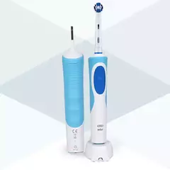 Oral B Electric Toothbrush 2D Rotary Vibration Clean Charging Tooth Brush Cross - online store