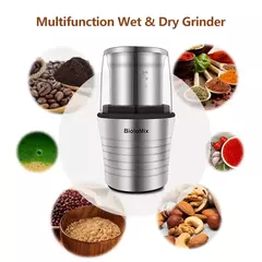 Imagen de Multipurpose Electric Coffee Bean Grinder Biolomix BCG300