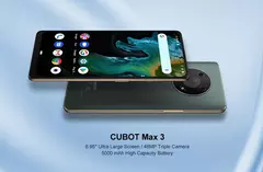 CUBOT MAX 3 - comprar online